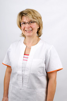 Zahnärztin Dr. med. dent. Ulrike Lübke
